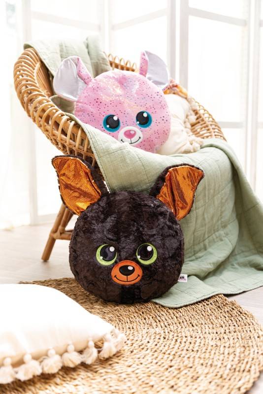 NICI GLUBSCHIS Kissen Fledermaus Wakiki Großer Ausverkauf