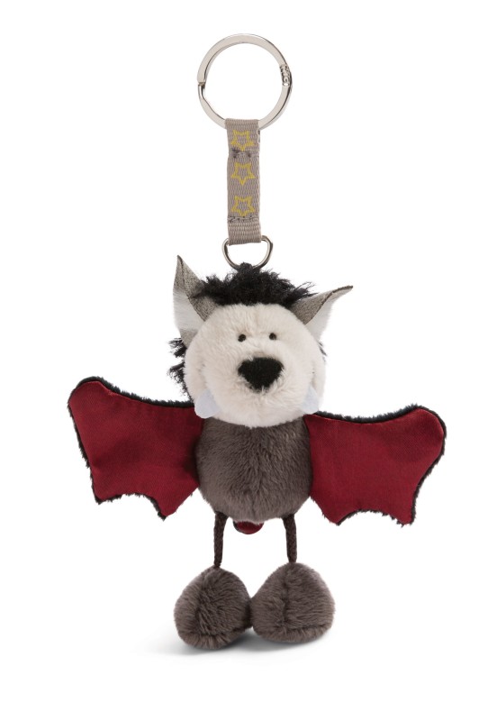 NICI Schlüsselanhänger Fledermaus Talisminis Begrenztes Angebot