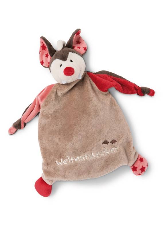 NICI Schmusetuch Fledermaus 'Weltentdecker' Online Shopping