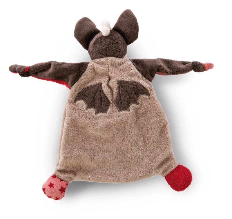 NICI Schmusetuch Fledermaus 'Weltentdecker' Online Shopping