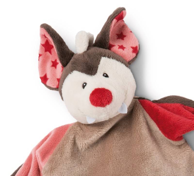 NICI Schmusetuch Fledermaus 'Weltentdecker' Online Shopping