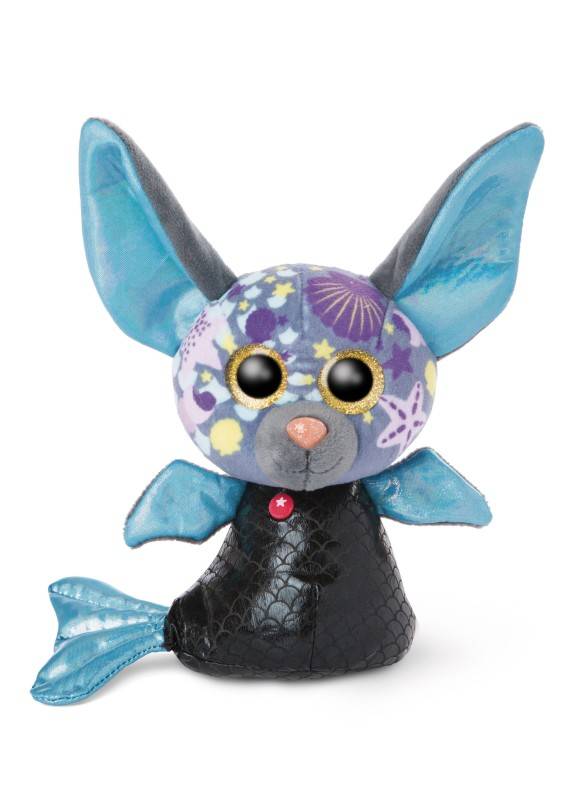 NICI GLUBSCHIS Kuscheltier Meerjungfrau Fledermaus Laguna-Lu Preisnachlass