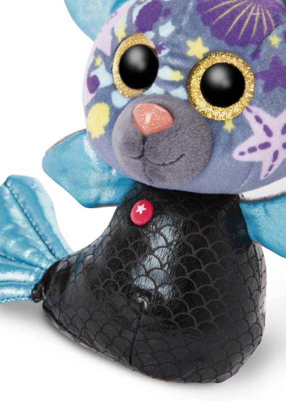 NICI GLUBSCHIS Kuscheltier Meerjungfrau Fledermaus Laguna-Lu Preisnachlass