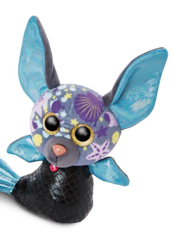 NICI GLUBSCHIS Kuscheltier Meerjungfrau Fledermaus Laguna-Lu Preisnachlass