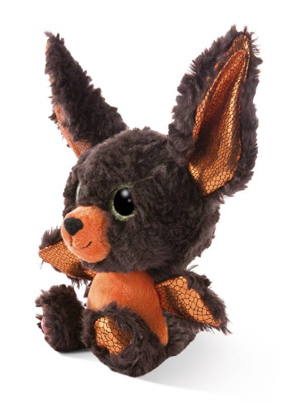 NICI Glubschis Halloween Kuscheltier Fledermaus Wakiki 15cm Saisonschlussverkauf