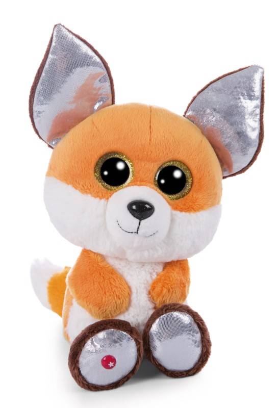 NICI GLUBSCHIS Kuscheltier Fuchs Runizzi Lagerräumung