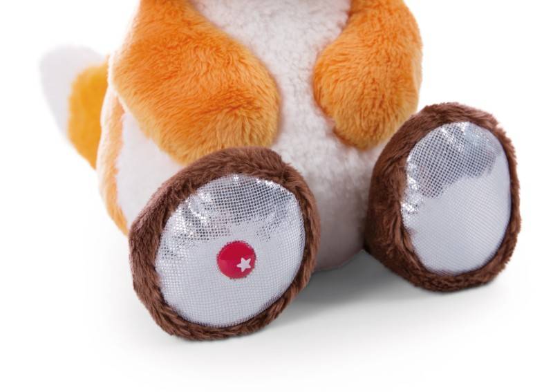 NICI GLUBSCHIS Kuscheltier Fuchs Runizzi Lagerräumung