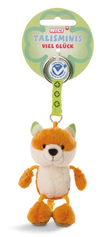 NICI Schlüsselanhänger Fuchs Talisminis Online Outlet