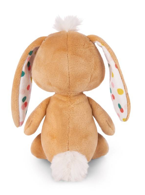NICI Kuscheltier Hase Happy Rabbits hellbraun 20cm NICI GREEN Tägliche Deals