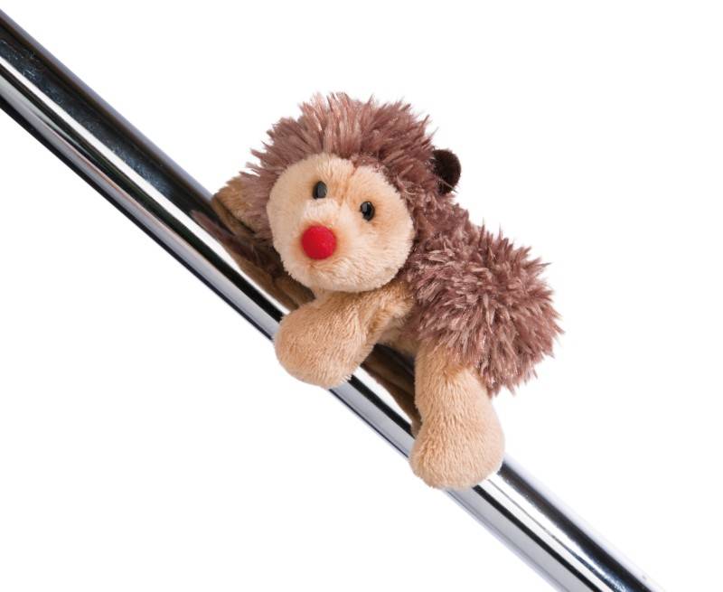 NICI Magnettier Igel Hetch Hogan Forest Friends NICI GREEN Begrenzt auf 3 Tage