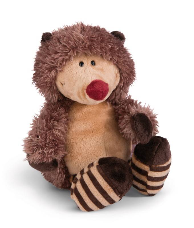 NICI Kuscheltier Igel Hetch Hogan Forest Friends NICI GREEN Speichern exportieren