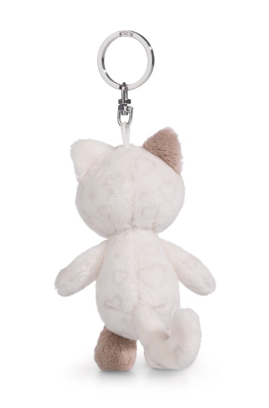 NICI Schlüsselanhänger Love Katze NICI GREEN Fabrik Onlineshop
