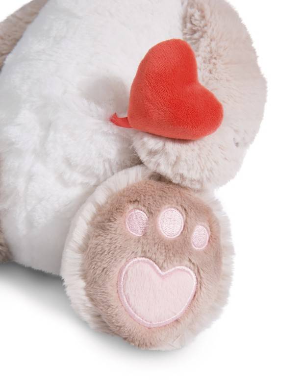 NICI Kuscheltier Love Katze NICI GREEN Versandkostenfrei