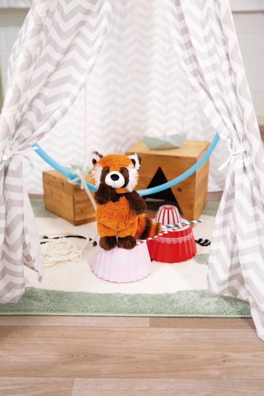 NICI Kuscheltier Roter Panda 25cm Osterangebot
