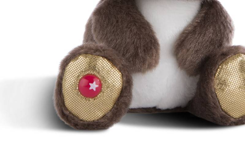NICI GLUBSCHIS Kuscheltier Rentier Chocolate Mousse Neueste Stile