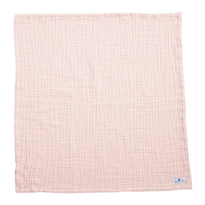 Nordic Coast Company Musselin Decke Rosa Black Friday
