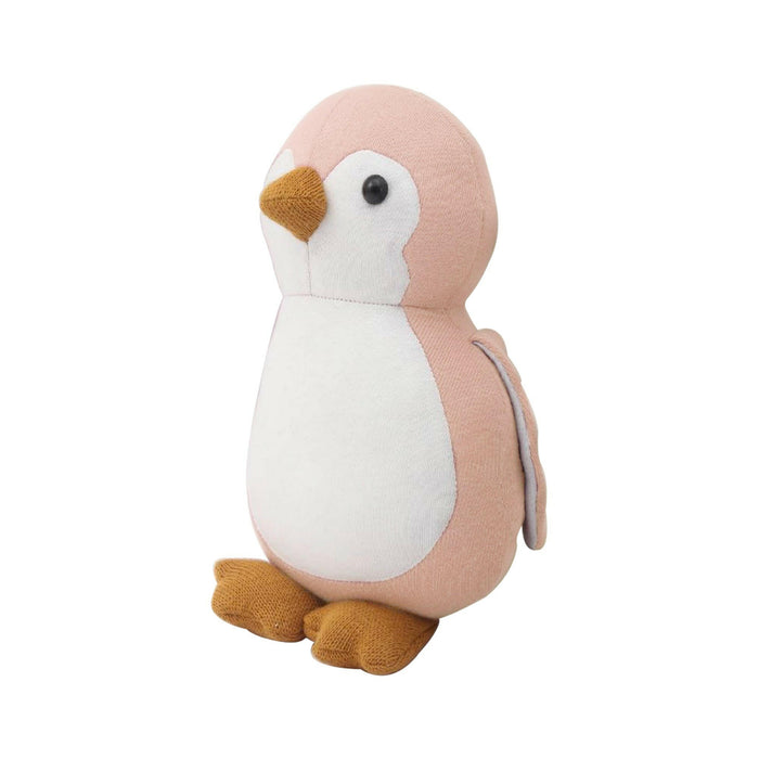 Nordic Coast Company Spieluhr Baby Pinguin Rosa Kostenloser Versand