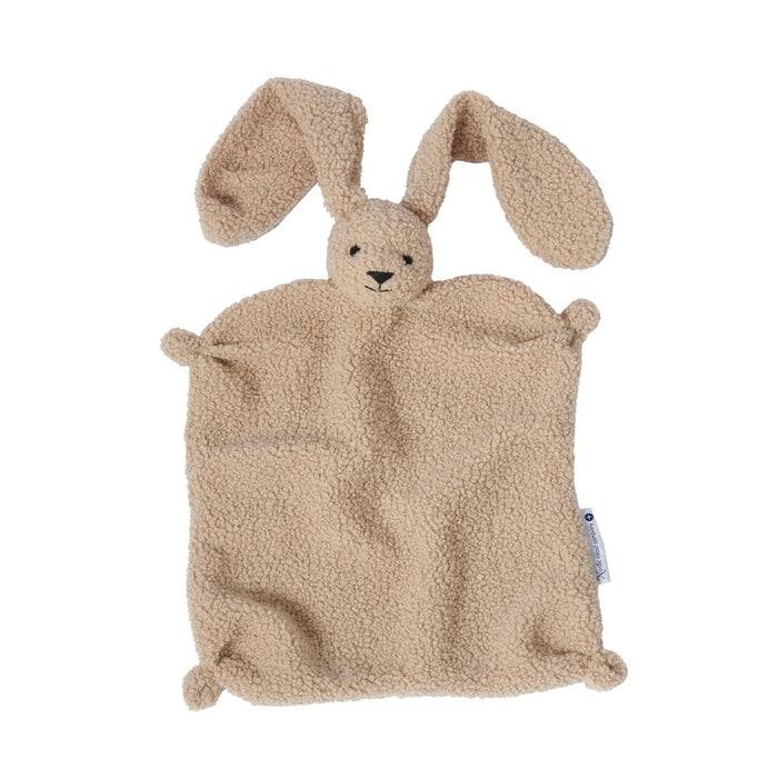 Nordic Coast Company Schnuffeltuch Hase Teddy Beige Bis zu 55% Rabatt