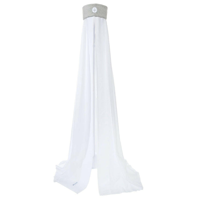 Nordic Coast Company Baby Betthimmel Grau Outlet