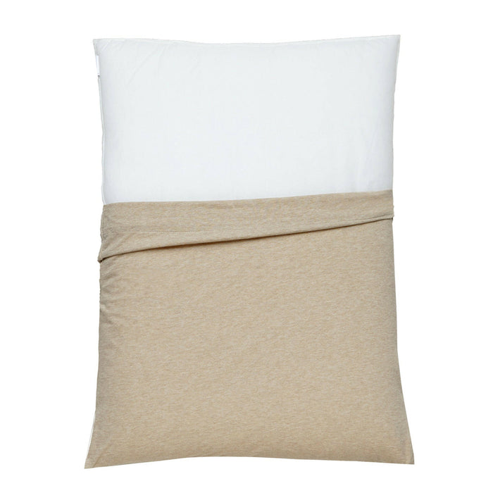 Nordic Coast Company Wickelauflage Beige schmal 50% Rabatt für begrenzte Zeit