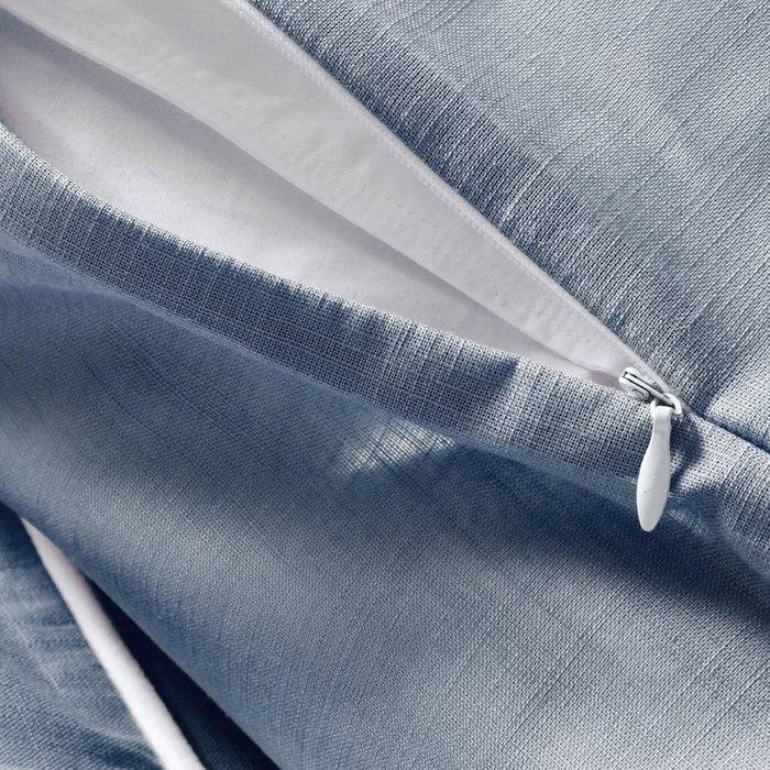 Nordic Coast Company Babybettwäsche Blau Grau Blitzverkäufe