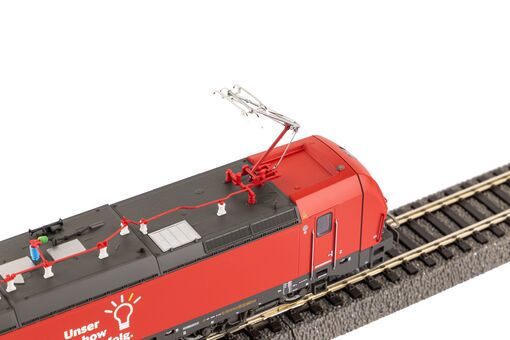 Piko Elektrolok Vectron BR 193 DB Systemtechnik VI Artikelnummer: 21636 Jubiläumsangebot