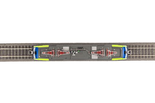 Piko Elektrolok Vectron EU46 PKP Cargo VI Artikelnummer: 21650 Kauf eins, bekomm eins gratis