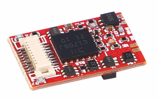 Piko PIKO SmartDecoder Next18, multiprotokoll Artikelnummer: 46502 Online Shopping