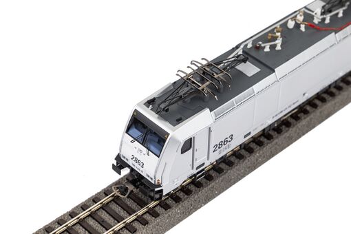 Piko E-Lok BR 186 Railpool VI Artikelnummer: 21669 Top Angebot