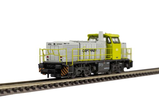 Piko N Diesellok G 1206 Captrain VI Artikelnummer: 40484 Nur für heute