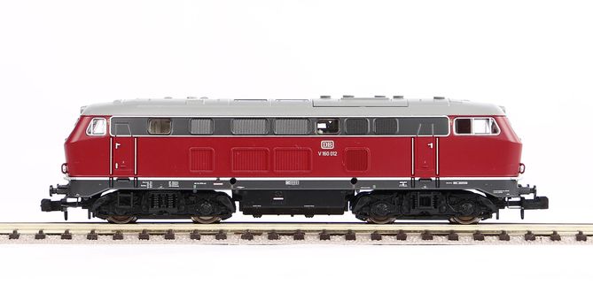 Piko N Sound-Diesellokomotive V160 DB III, inkl. PIKO Sound-Decoder Artikelnummer: 40525 Begrenzt auf 3 Tage