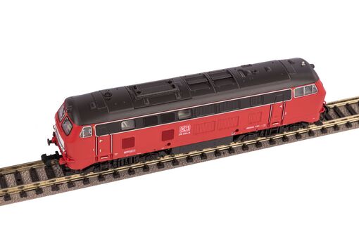 Piko N Diesellokomotive BR 216 DB AG V Artikelnummer: 40526 Speichern exportieren
