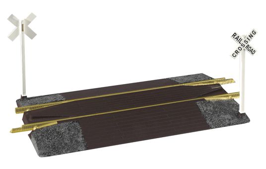 Piko G Aufgleiser/Bahnübergang Artikelnummer: 35281 zollfrei