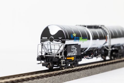 Piko Chemiekesselwagen RTI VI Artikelnummer: 24608 Letzte 2 Tage