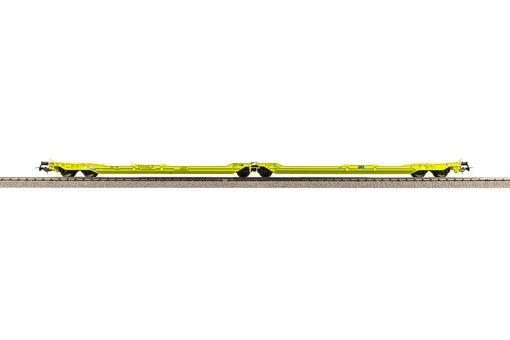 Piko Taschenwagen T3000e GATX unbeladen Artikelnummer: 24615 Nur für heute