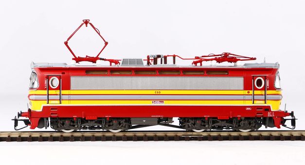 Piko TT E-Lok BR S499.1 CSD IV Artikelnummer: 47540 Fabrikpreis