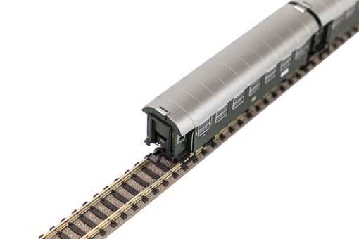 Piko N 2er Set Umbauwagen B3yg & B3yg DB III Artikelnummer: 40761 Zeitlich begrenztes Angebot