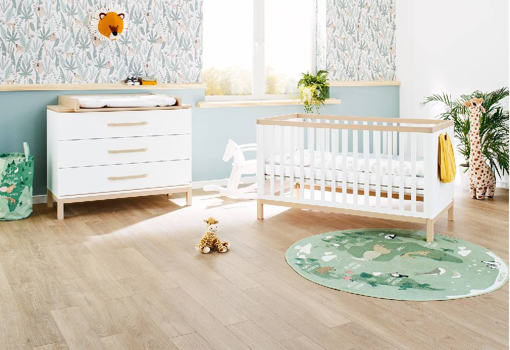 Pinolino Kinderzimmer-Set 'Light' breit, 2-tlg Super Rabatt