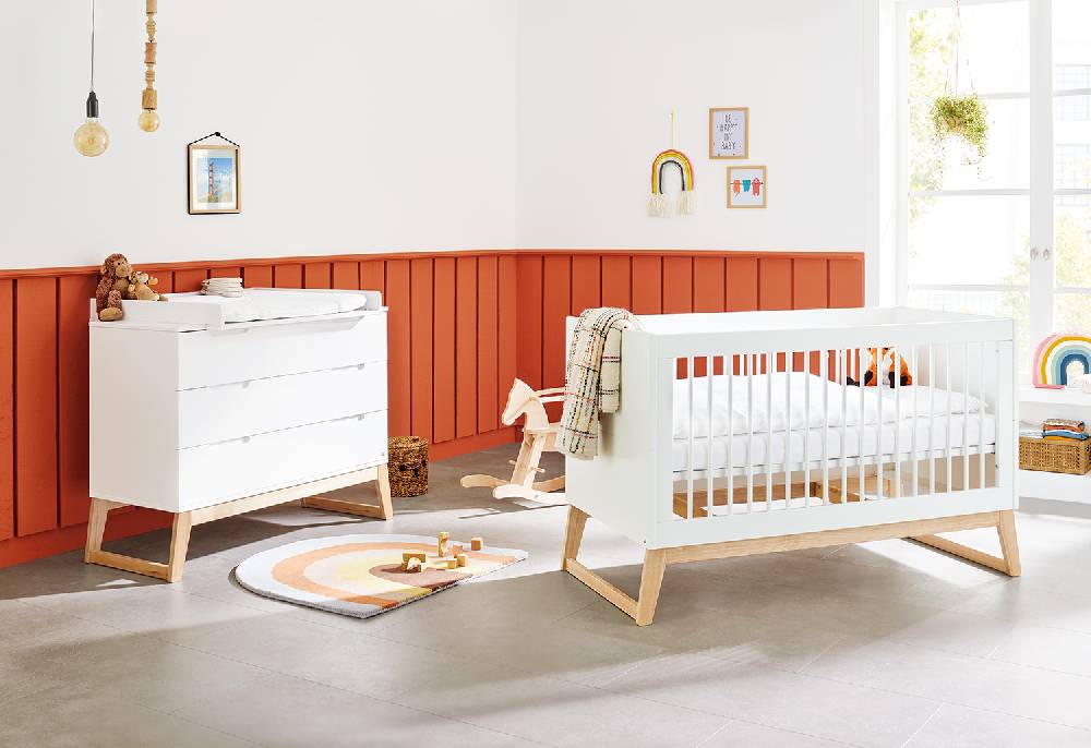 Pinolino Kinderzimmer-Set 'Bridge' breit, 2-tlg Riesige Rabatte