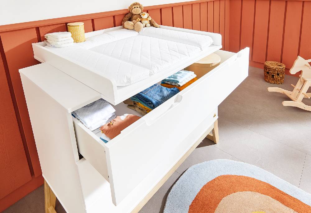 Pinolino Kinderzimmer-Set 'Bridge' breit, 2-tlg Riesige Rabatte