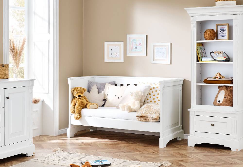 Pinolino Kinderbett 'Emilia' 2025