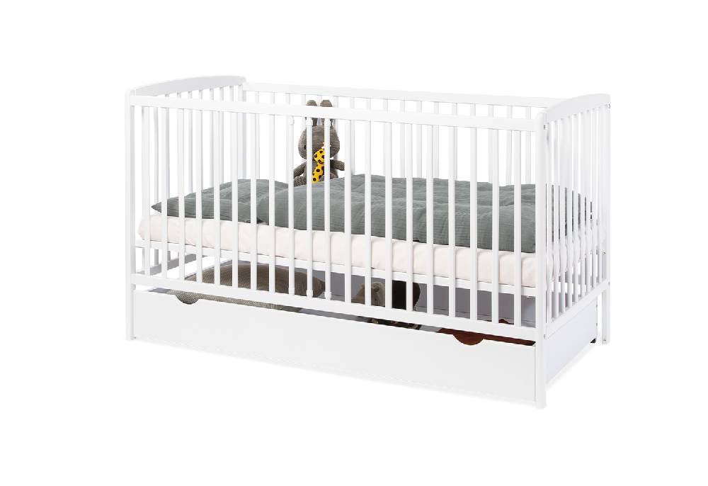 Pinolino Kinderbett 'Malte' Auslauf