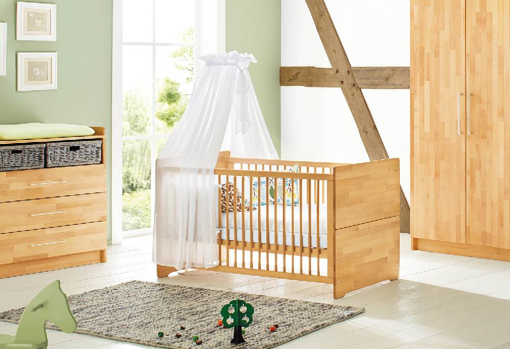 Pinolino Kinderbett 'Natura' Angebote