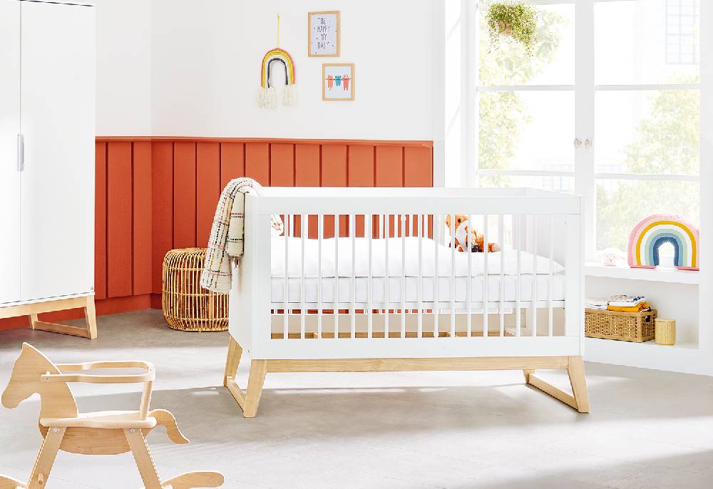 Pinolino Kinderbett 'Bridge' Kostenloser Versand