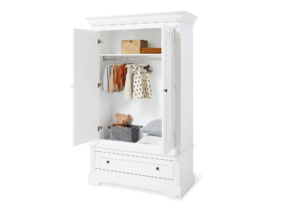Pinolino Kleiderschrank 'Emilia' Blitzangebot