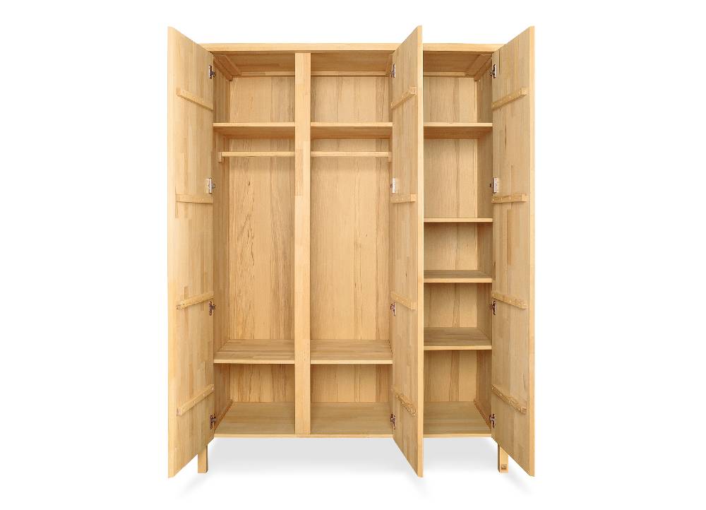 Pinolino Kleiderschrank 'Enno' groß Wochenangebot