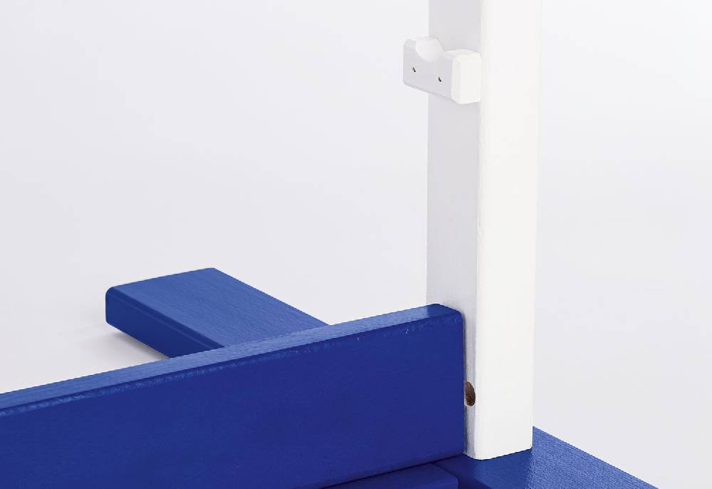Pinolino Hürde 'Hoppe', blau Bis zu 50% Rabatt