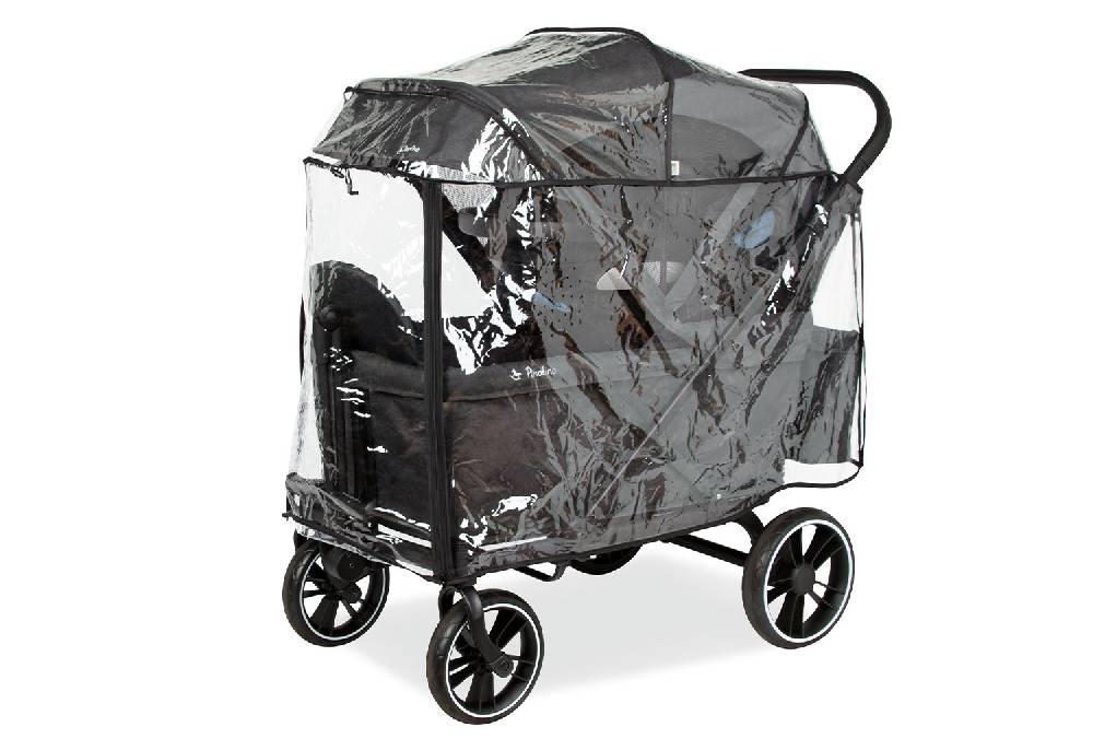 Pinolino Regenschutz für Klappbollerwagen 'Cruiser' Black Friday Preise