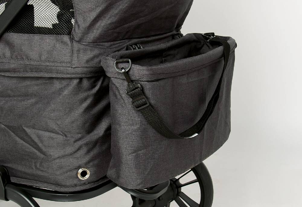 Pinolino Tasche für Klappbollerwagen 'Cruiser' Im Verkauf