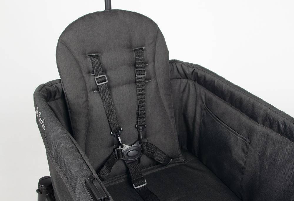 Pinolino Sitz für Klappbollerwagen 'Cruiser' 50% Rabatt für begrenzte Zeit